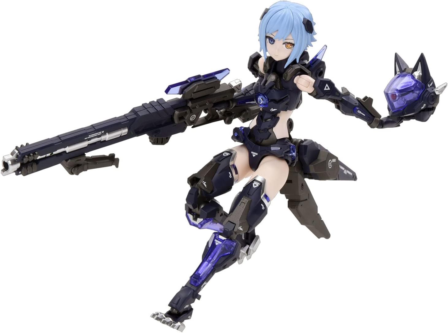 童友社 NUKE MARIX FANTASY GIRLS 1 F.O.X NUKE MATRIX CYBER FOREST FANTASY GIRLS 1 F.O.X Long Range Striker