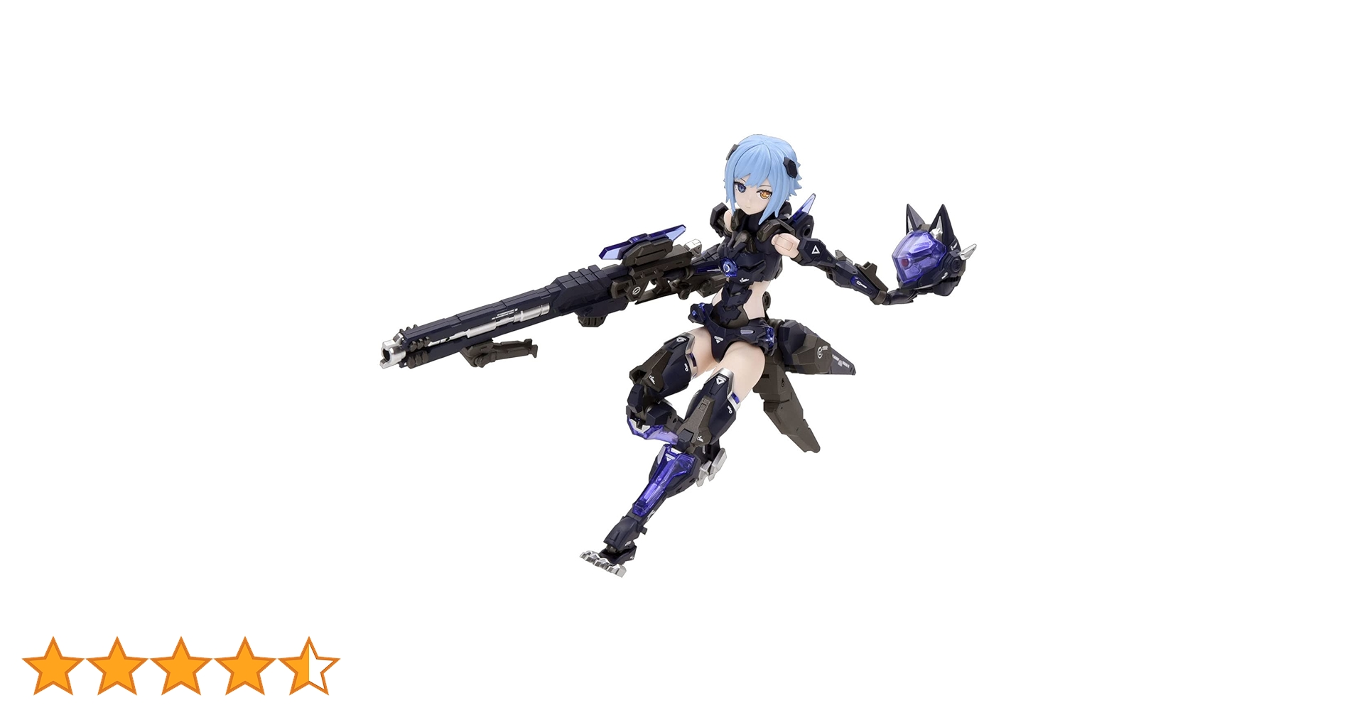 少女模型「サイレントゲーム」 少女模型「サイレントゲーム」