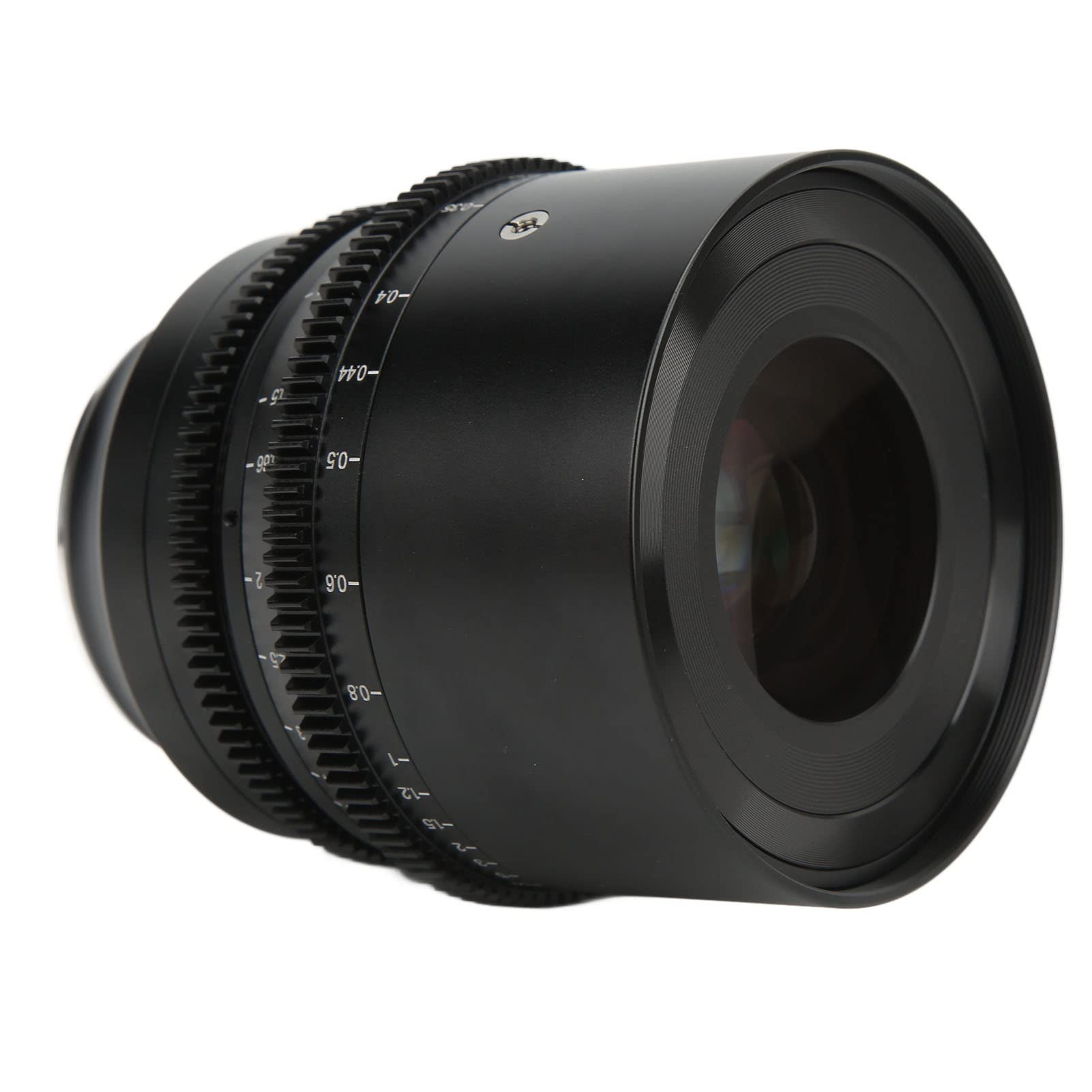 Gaeirt CinemaLens, ManualFocus T1.05CinemaLens SteplessAperture 25mm for Movie
