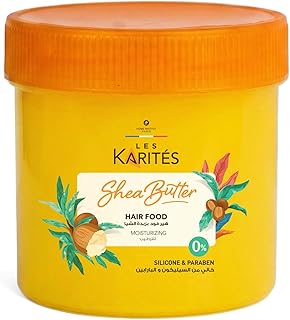 مرطب شعر هير فوت كاريت بزبدة الشيا، 150 مل