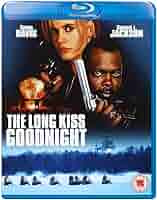 Amazon.com: The Long Kiss Goodnight [Blu-ray] : Geena Davis