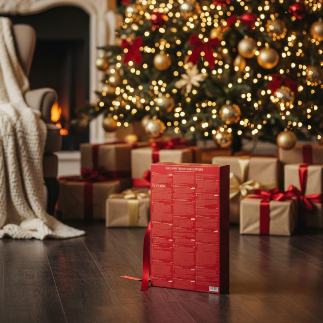 Douglas Adventskalender 2025 Frauen, Exclusive mit Pflegeprodukte, Make-up, Luxus Kosmetik Set, Advent Kalender Beauty für Frau und Damen, Advent Calendar, Weihnachtskalender 2025 (Wert 400€)