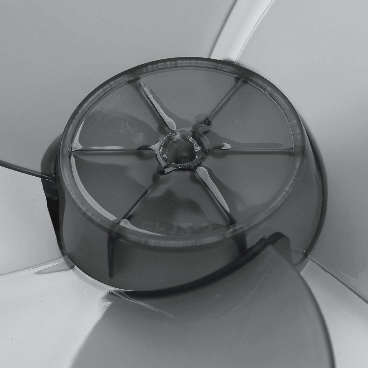 Pale De Ventilateur 30,5 Cm à 3 Pales - Rayon 15 Cm, Compatible Avec La Plupart Des Modèles