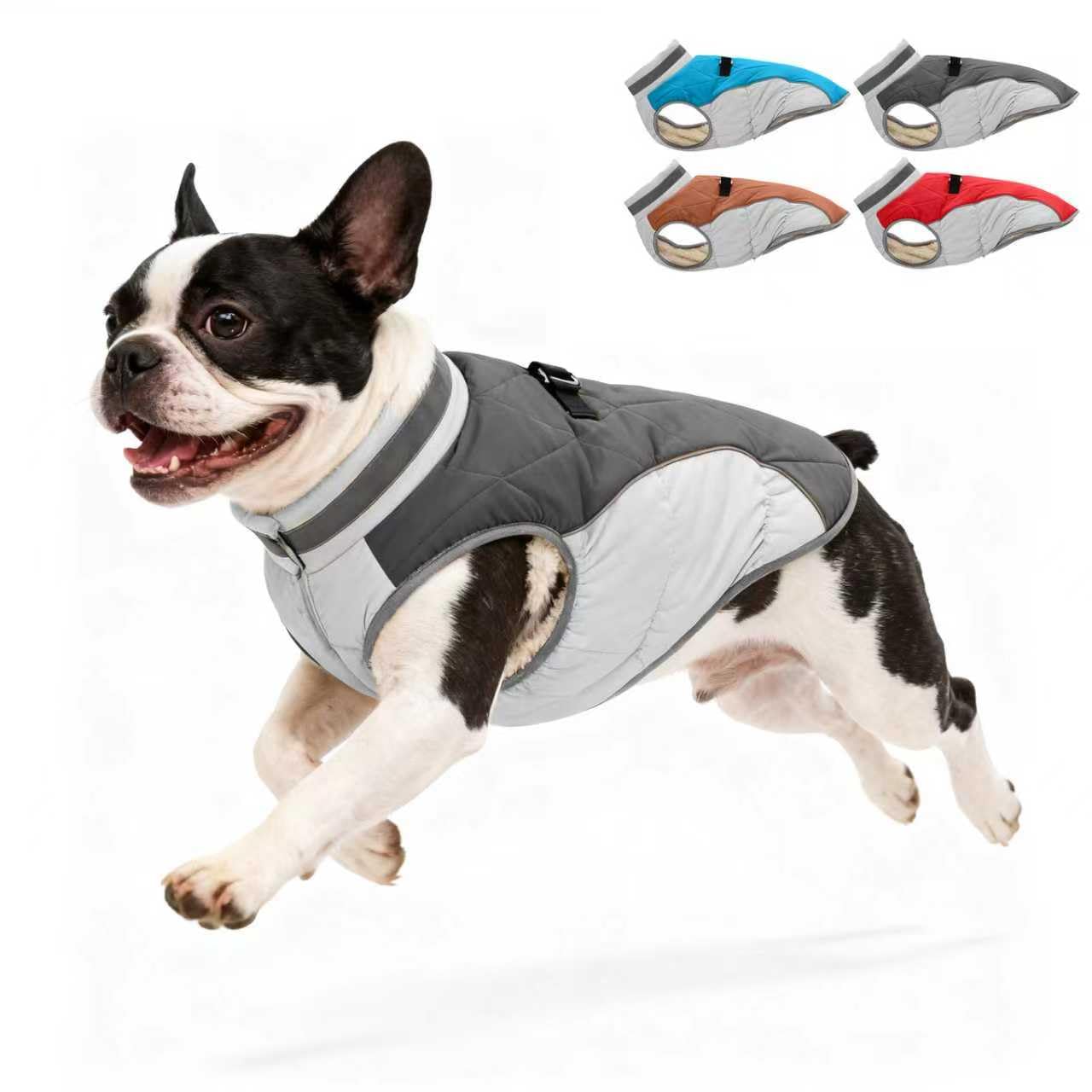 AOKOWN Dog Winter Coat for Small Dogs