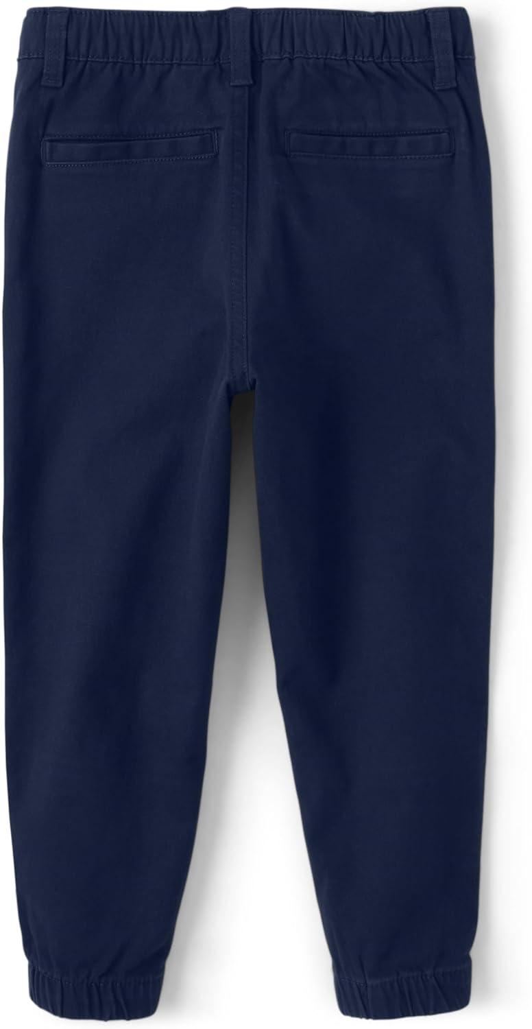 Gymboree Boys and Toddler Pull on Jogger Pants - Image 4