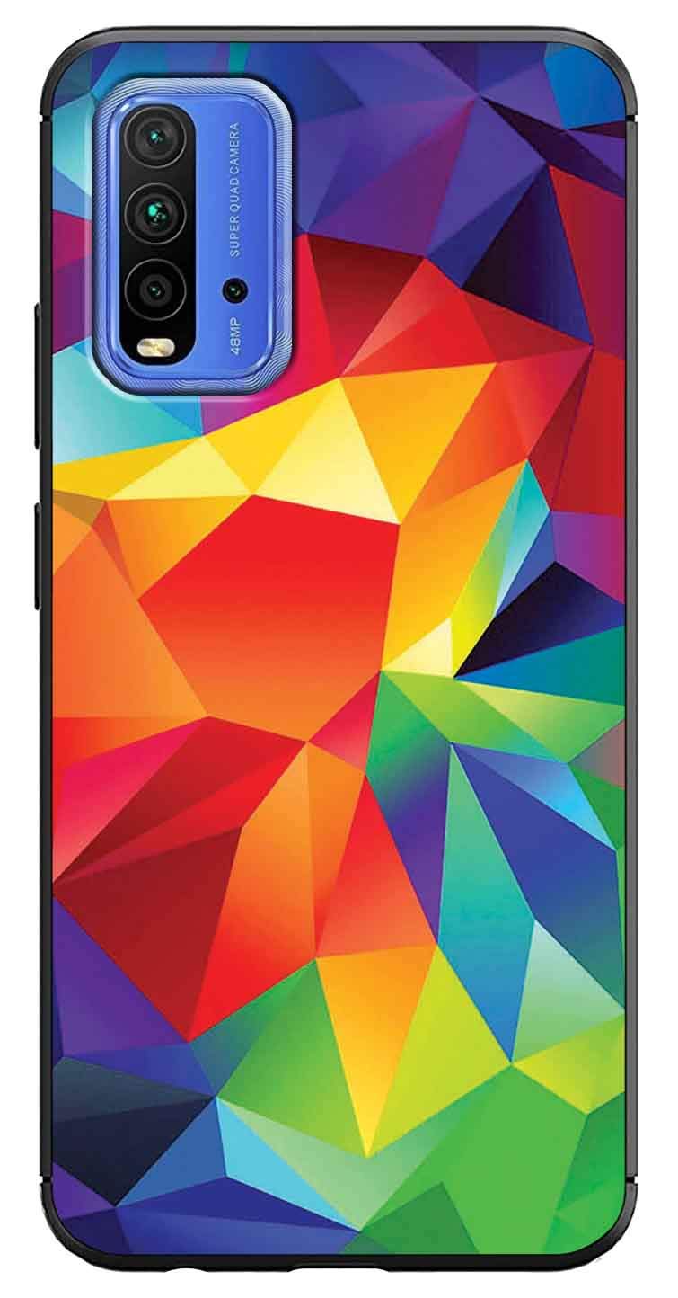 Amazon Brand - Solimo Designer Art Printed Soft & Flexible Hybrid Back Case Mobile Cover for Xiaomi Redmi 9 Power (B08T6TQ924) Amazon Price History, Amazon Price Tracker