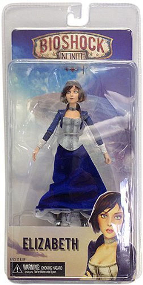 Neca Bioshock Infinite Series 1 Elizabeth 7