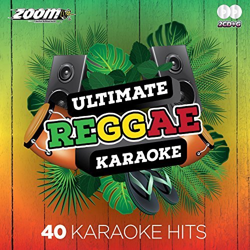 Zoom Karaoke CD+G - Ultimate Reggae Karaoke