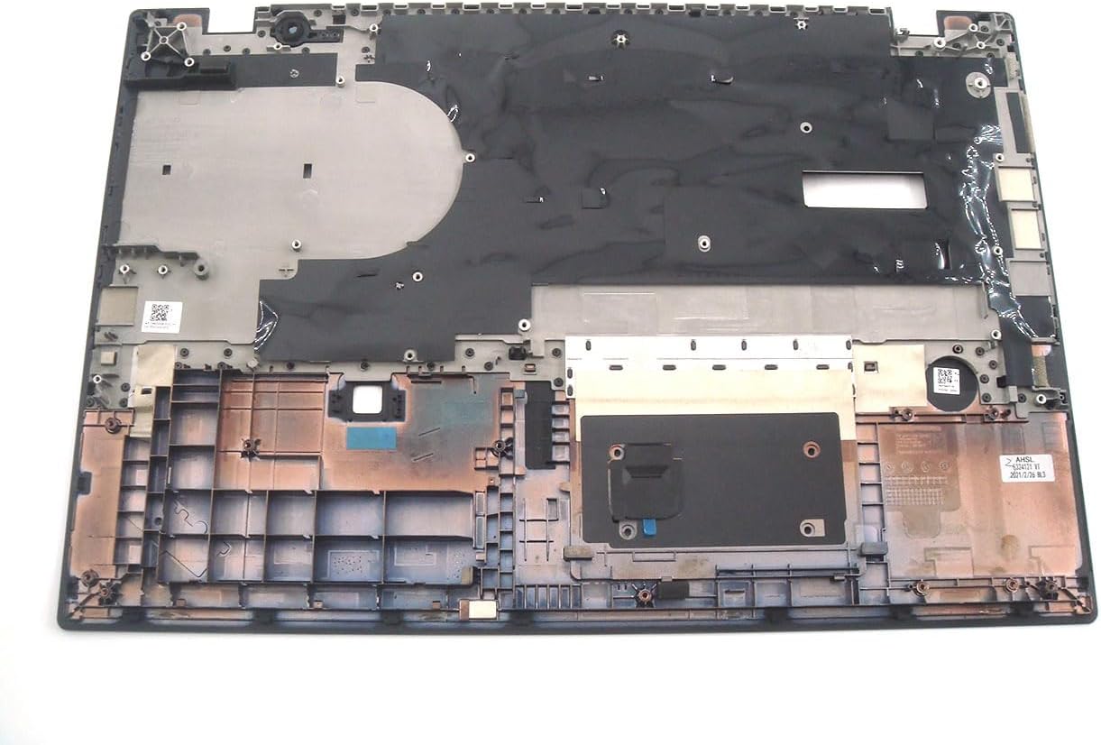 Parts for Lenovo ThinkPad L15 Gen 2 Palmrest Keyboard Bezel with Fingerprint Hole 15.6 inch 5CB0Z69223