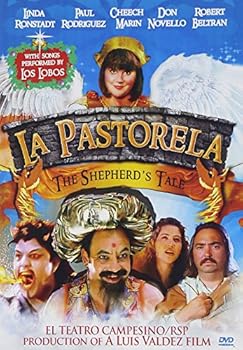 DVD La Pastorela: the Shepherd's Tale Book