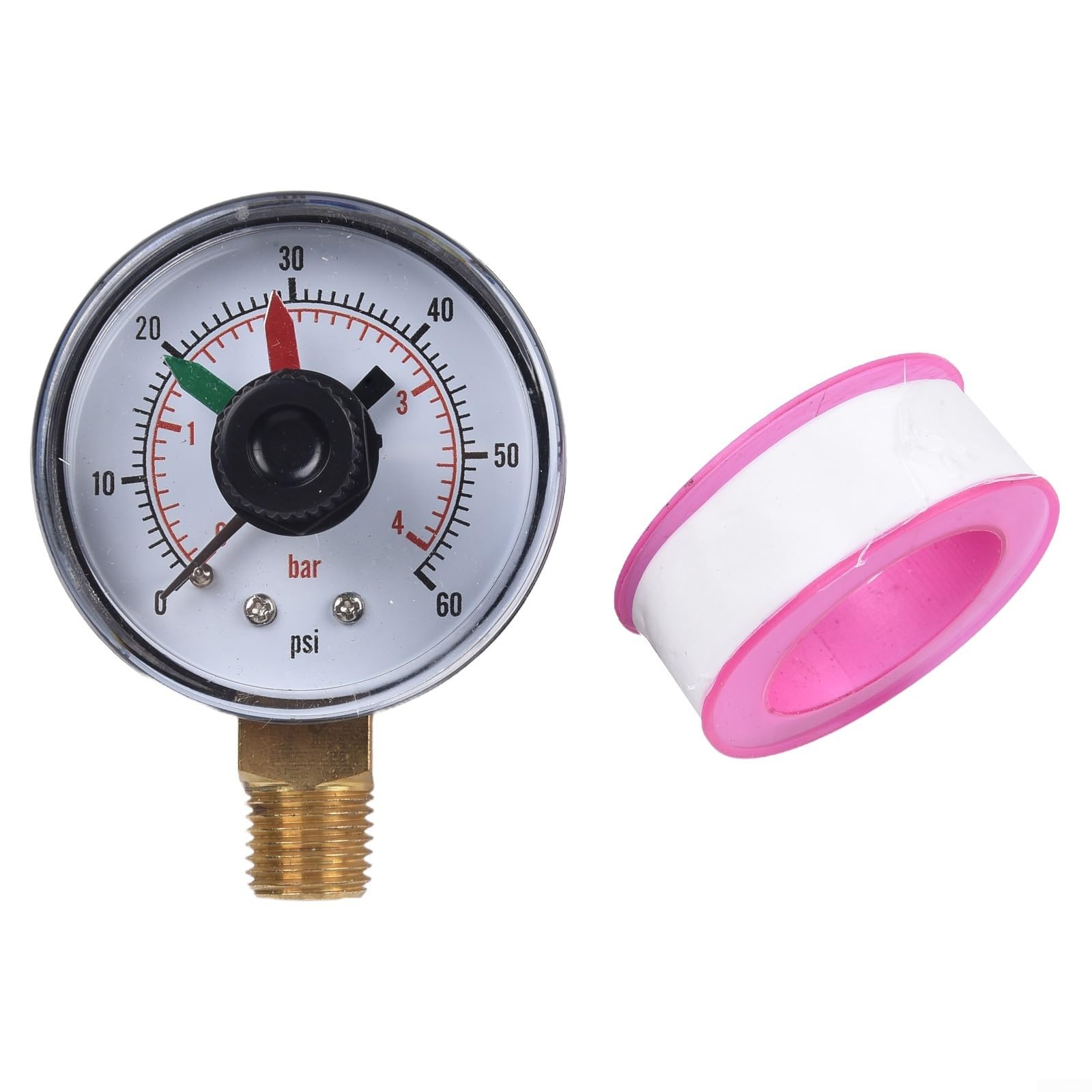 Manómetro 190058 de repuesto para filtro de piscina Hayward ECX271261