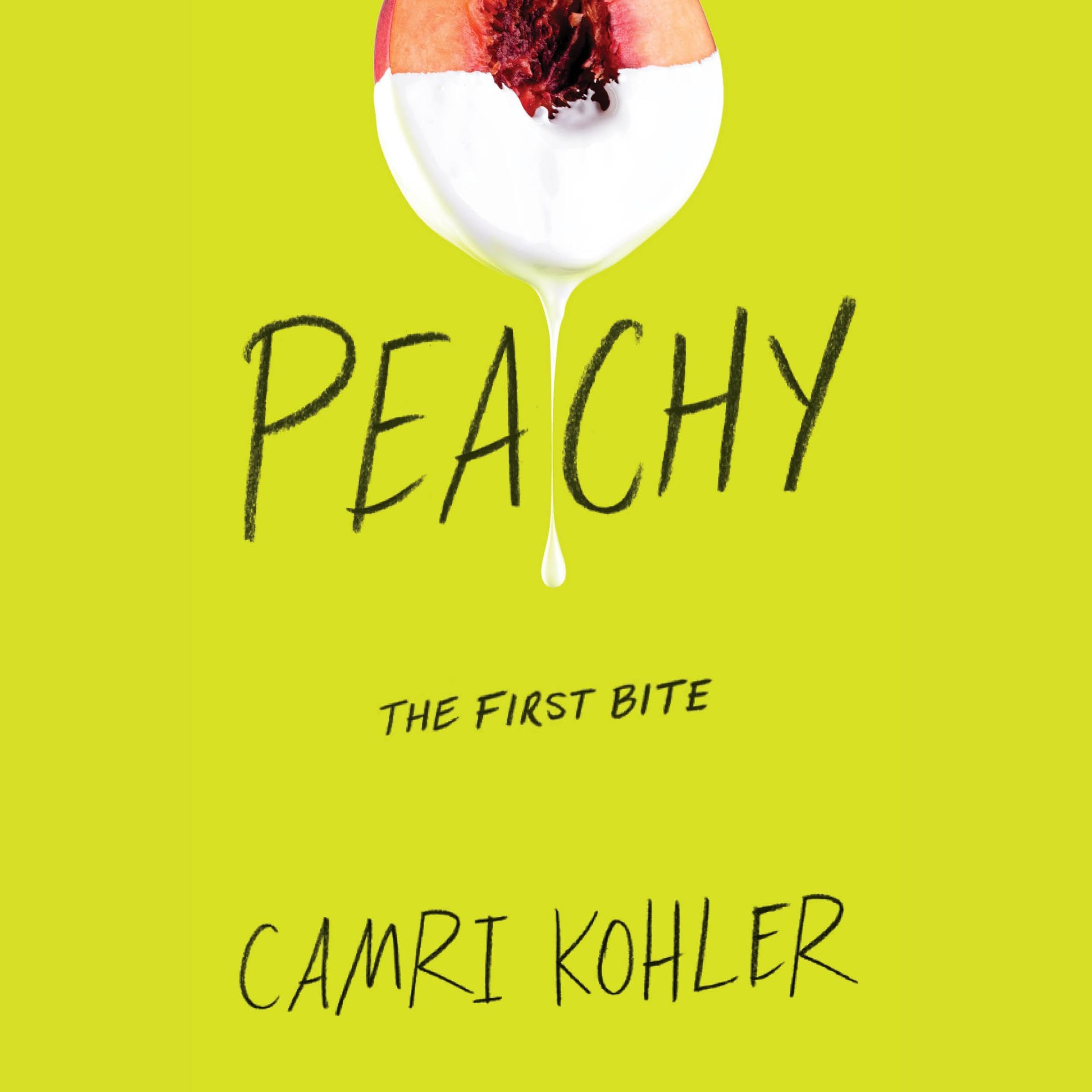 Cover art for Peachy