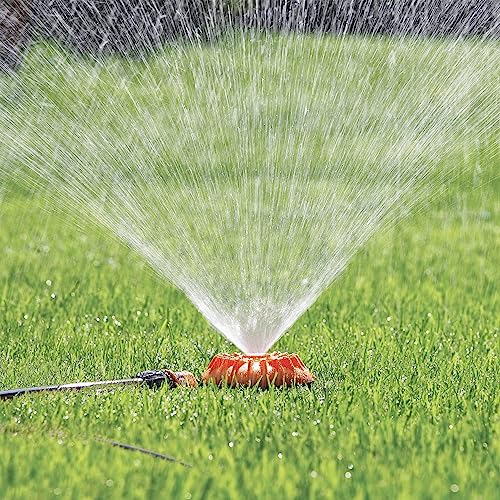 Claber 8658 Irrigatori Rotanti Turbo Spruzzo - 3