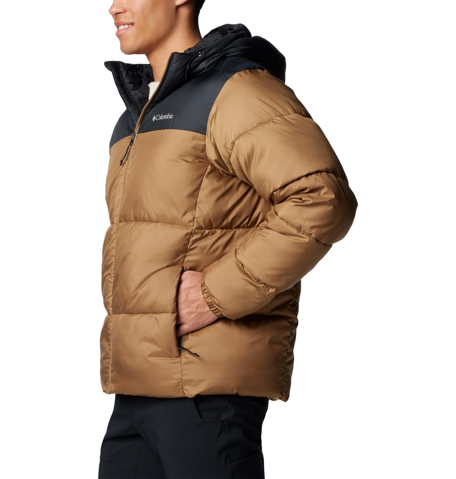 Columbia Puffect II Hooded Jacket Puffect II Veste à Capuche Homme