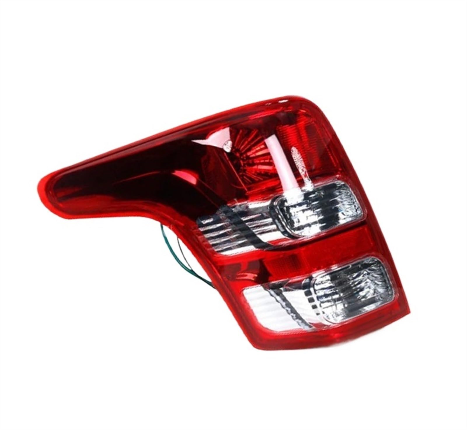 Compatibile Con Mitsubishi L200 2015 2016 2017 Per Triton 8330A943 8330A944 Gruppo Fanale Posteriore Per Auto Fanale Posteriore Luce Freno Lato Destro Sinistro Parti Blocchi fari posteriori(Left)