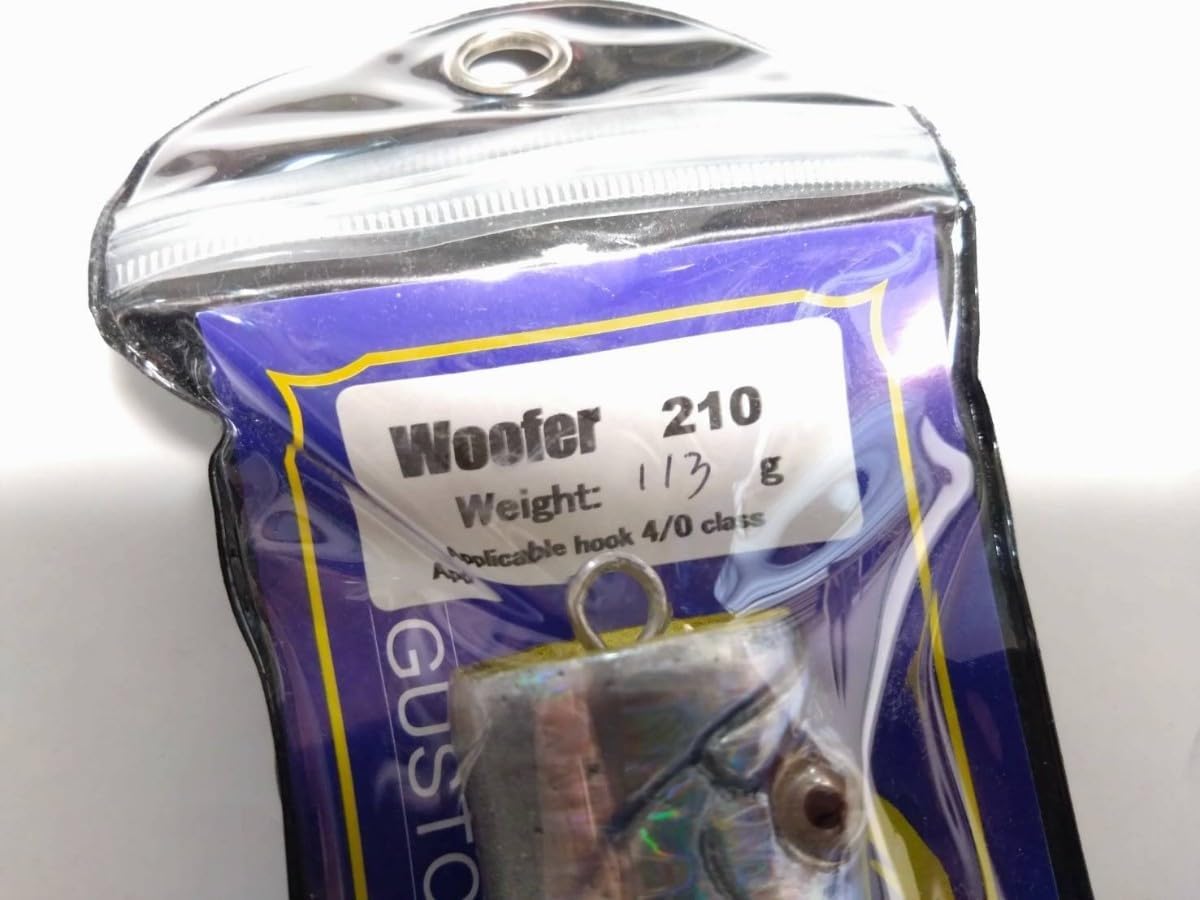 ガストン GUSTON ウーファー 210 Woofer 210 170