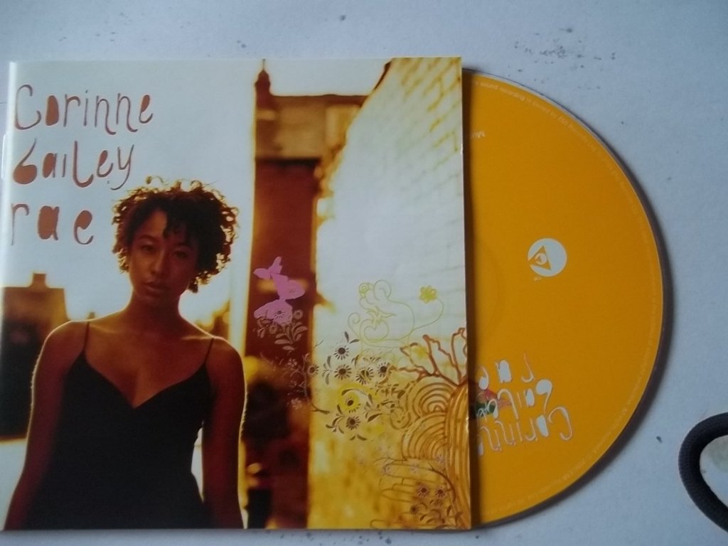 Corinne Bailey Rae [Audio CD] CORINNE BAILEY RAE