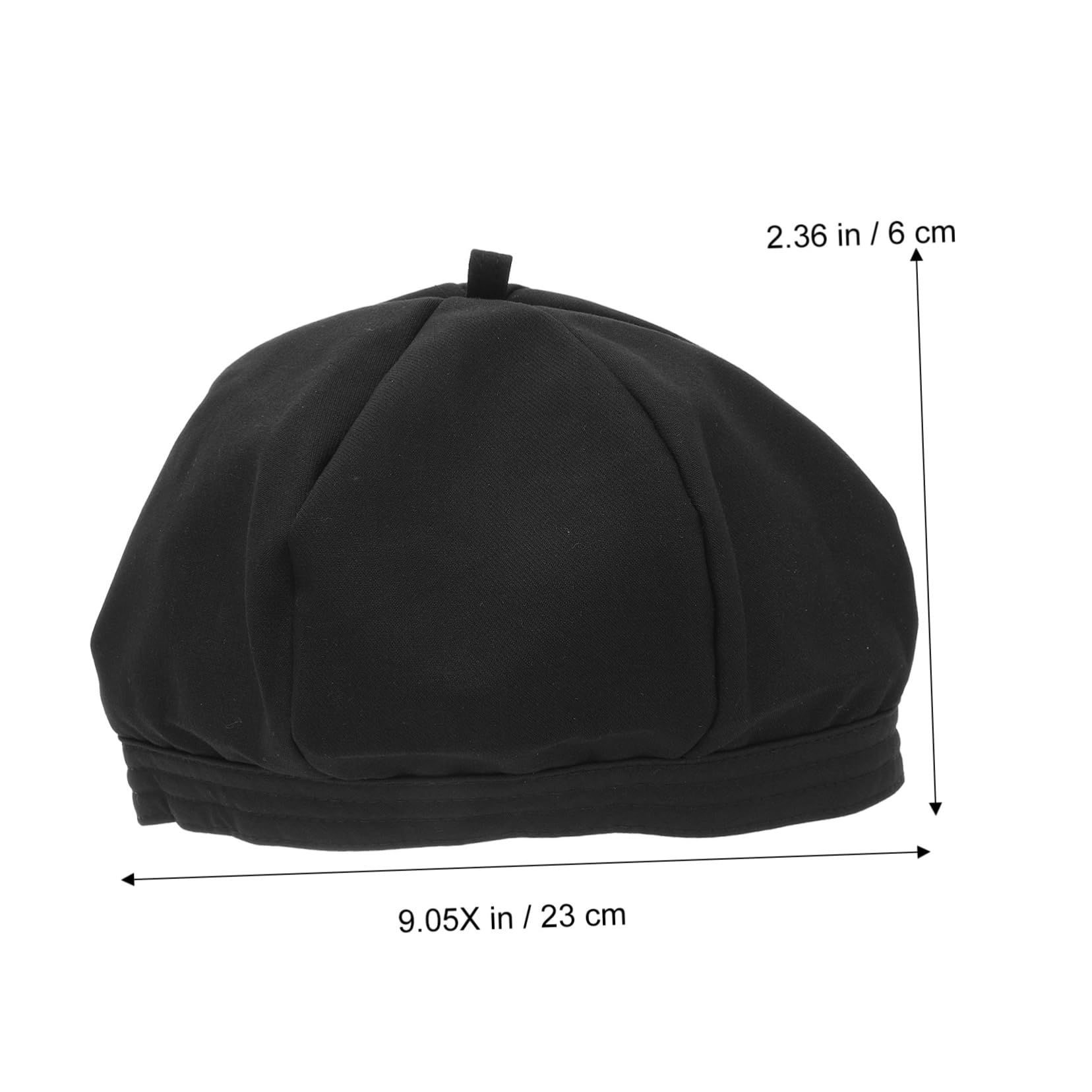 TOVINANNA Women's Beret Denim Newsboy Hat Bowknot Vintage Hat Fashionable Cap for Seasons