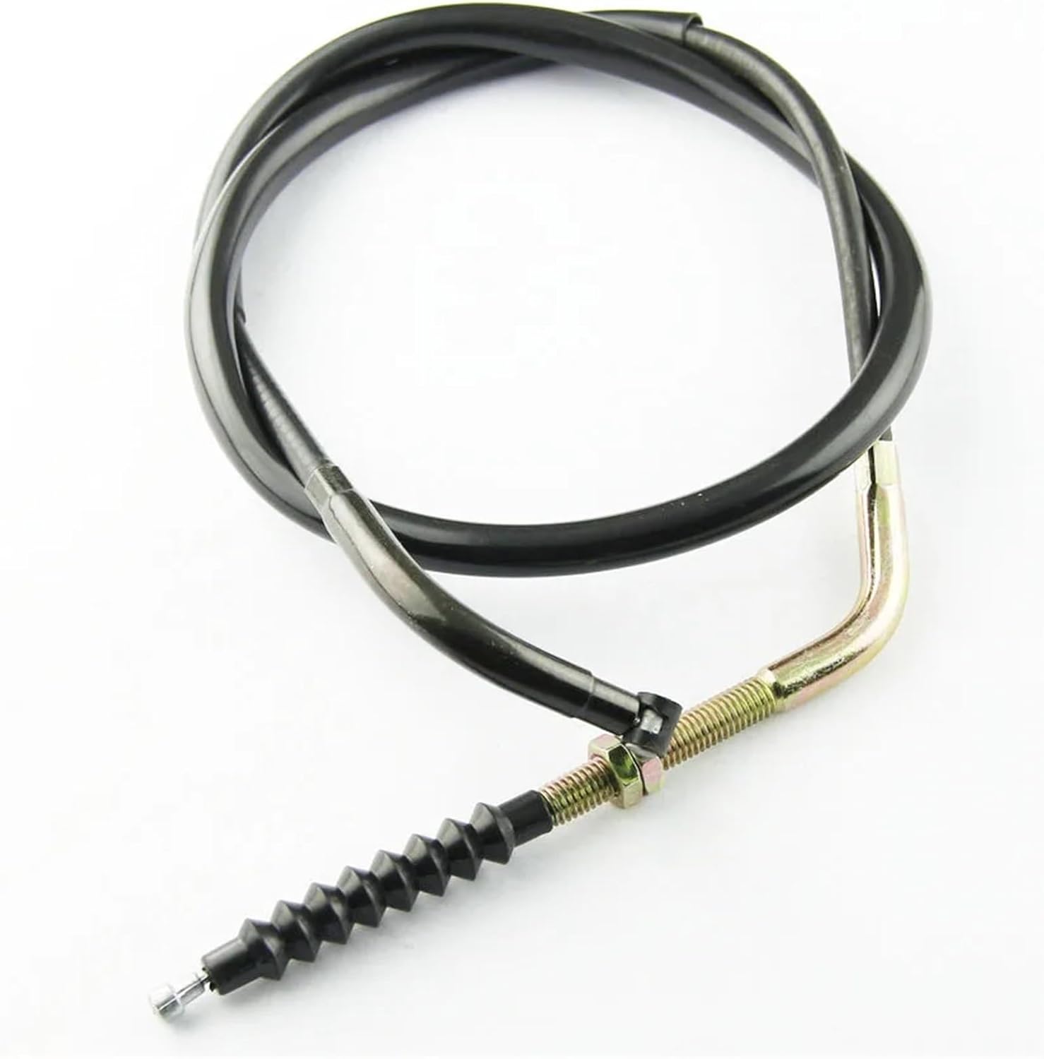 Motorcycle Clutch Cable Pull Brake Line Compatible with CB250 JADE250 CB400F CB-1 CB400SF CB400 CB 400SF 400 250 400F 22870-KAF-000