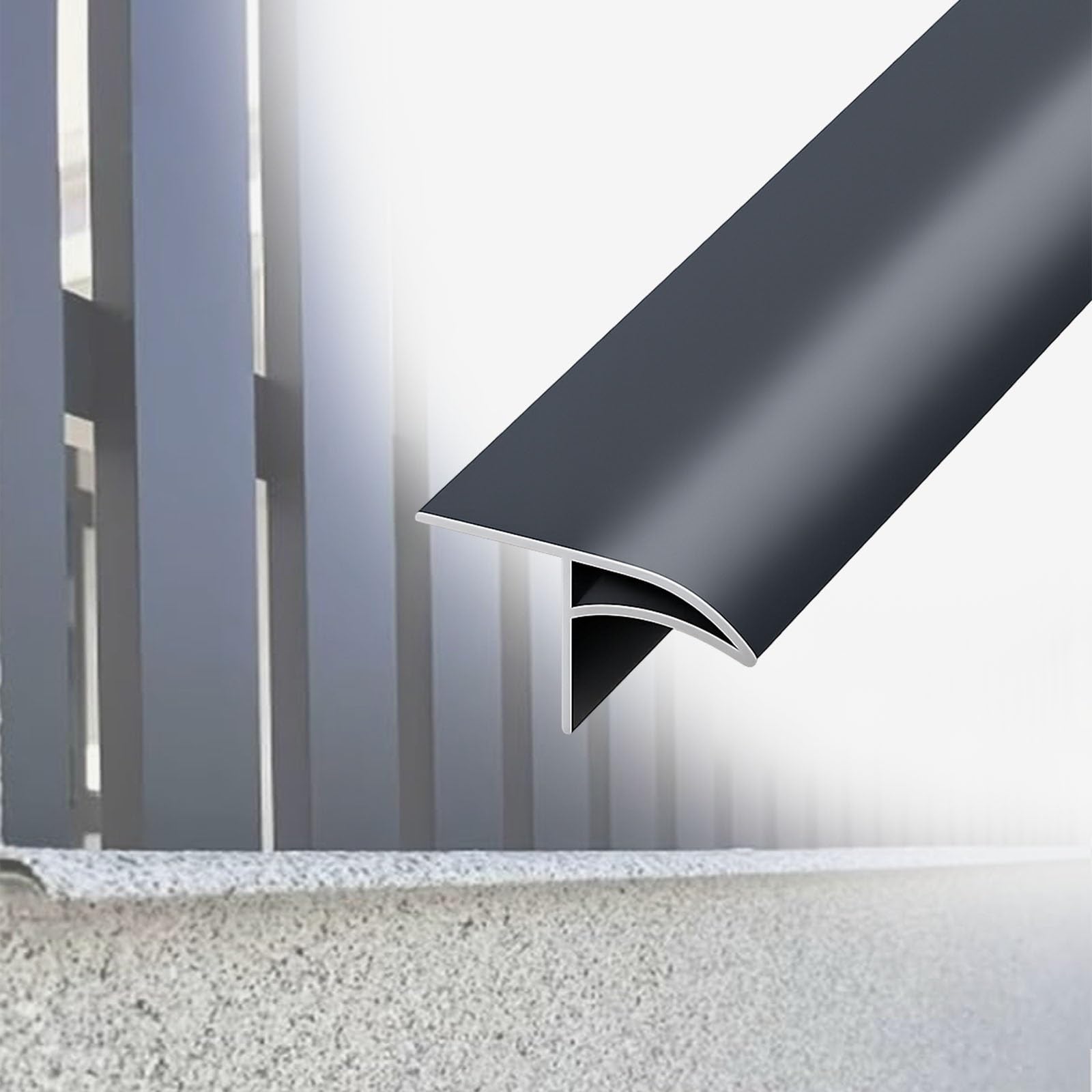 vierteaguas muro exterior Borde de goteo en forma de pico de águila de pared exterior 50 180 cm de longitud, aleros de líneas de goteo intemperie(Gray,W 50 MM L 80 CM)