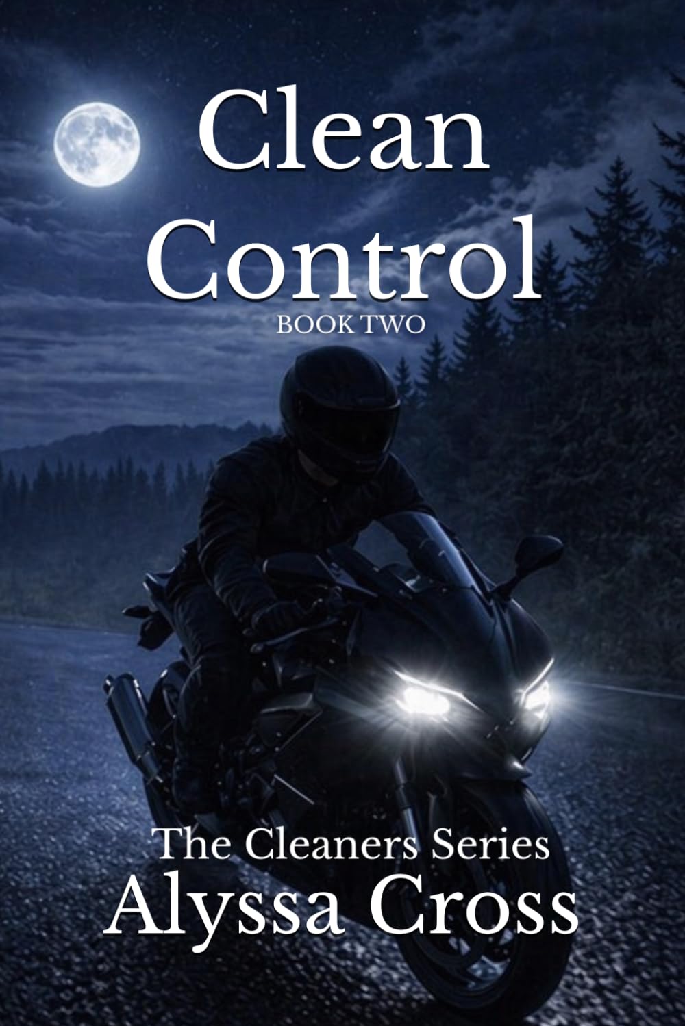 Clean Control: BOOK TWO The Cleaners Series