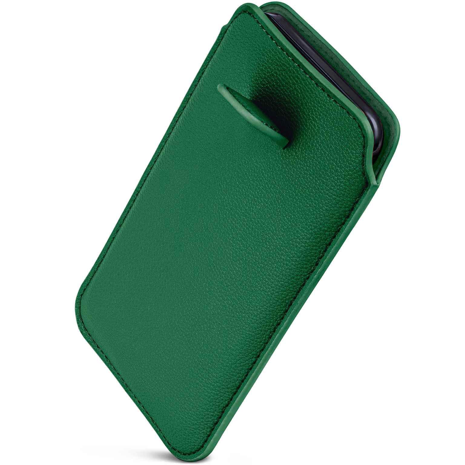 Étui de protection Google Pixel 10 Pro Fold ONEFLOW Vert languette d'extraction pratique - 8