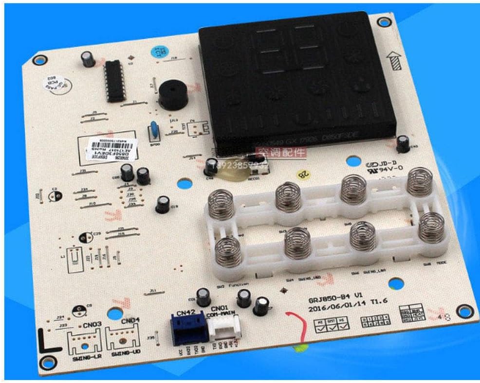 for air Conditioning Display Board 30568296 D850F3DE Computer Board Control Board GRJ850-B4