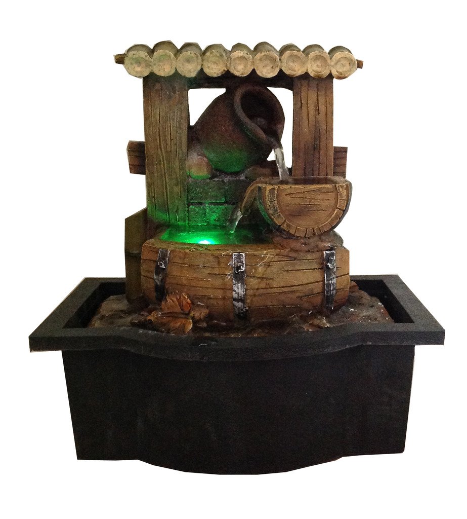 WB Polystone Indoor Water Fountain Amazon.in Home & Kitchen