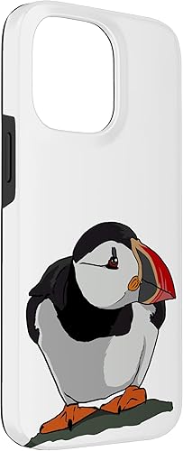 Miniatura 54 de iPhone SE (2020) / 7 / 8 Cute Puffin Baby for Puffin Seabirds Lovers Case