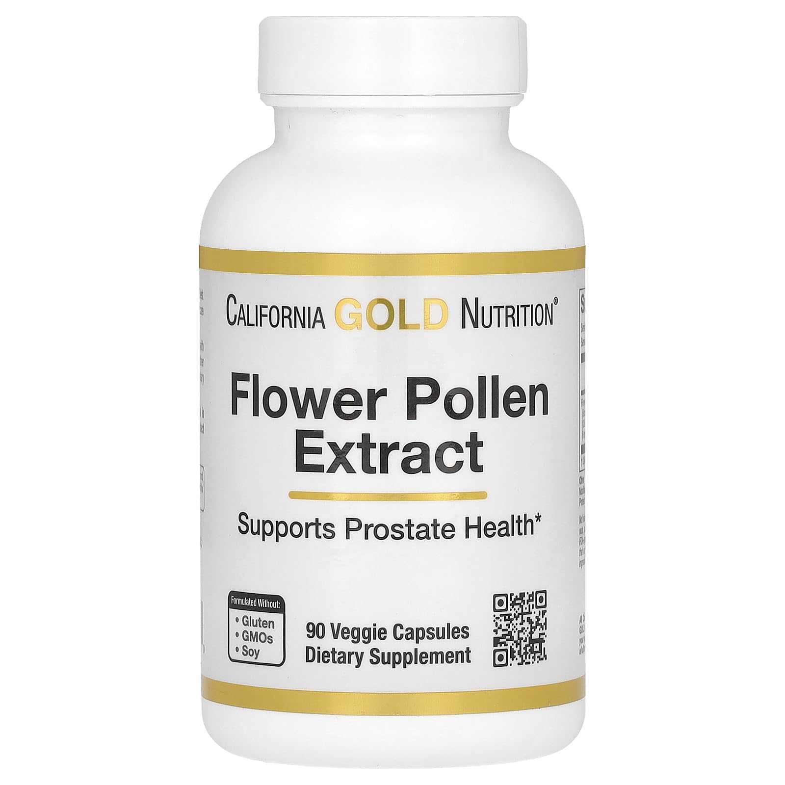 Flower Pollen Extract Blend, 90 Veggie Capsules