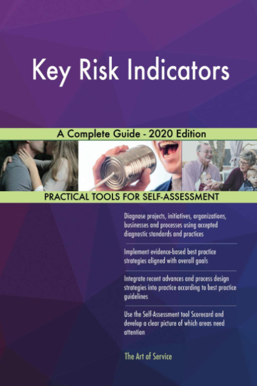 Buy Key Risk Indicators A Complete Guide 2020 Edition Book Online at Low Prices in India Key