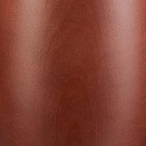 Miniatura 7 de Fletchers' Mill Border Grill - Molinillo de sal para parrilla, mancha de nuez, 8 pulgadas, grosor ajustable fino a grueso, fabricado en Estados