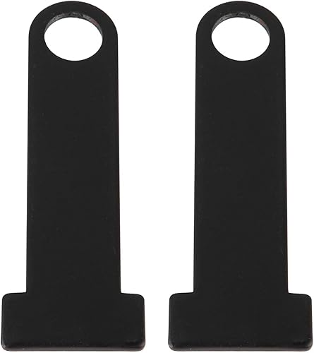 Miniatura 9 de Fydun Correa de motocicleta con anillo en D, cierre de anillo en D, accesorio de modificación universal para motocicleta de acero inoxidable