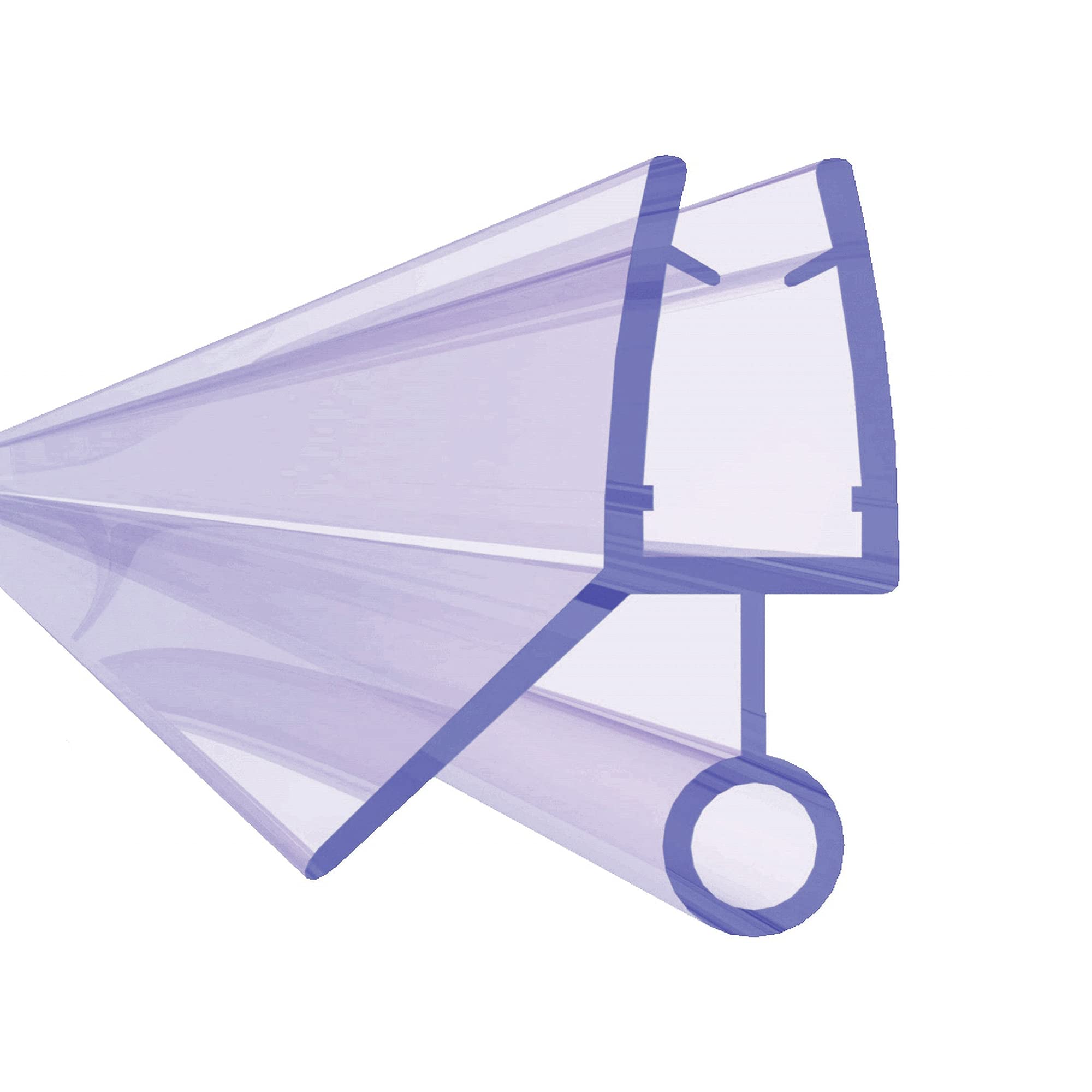 Buy PREMIUM GRID Shower Screen Seal 100cm, 46mm Easy DIY