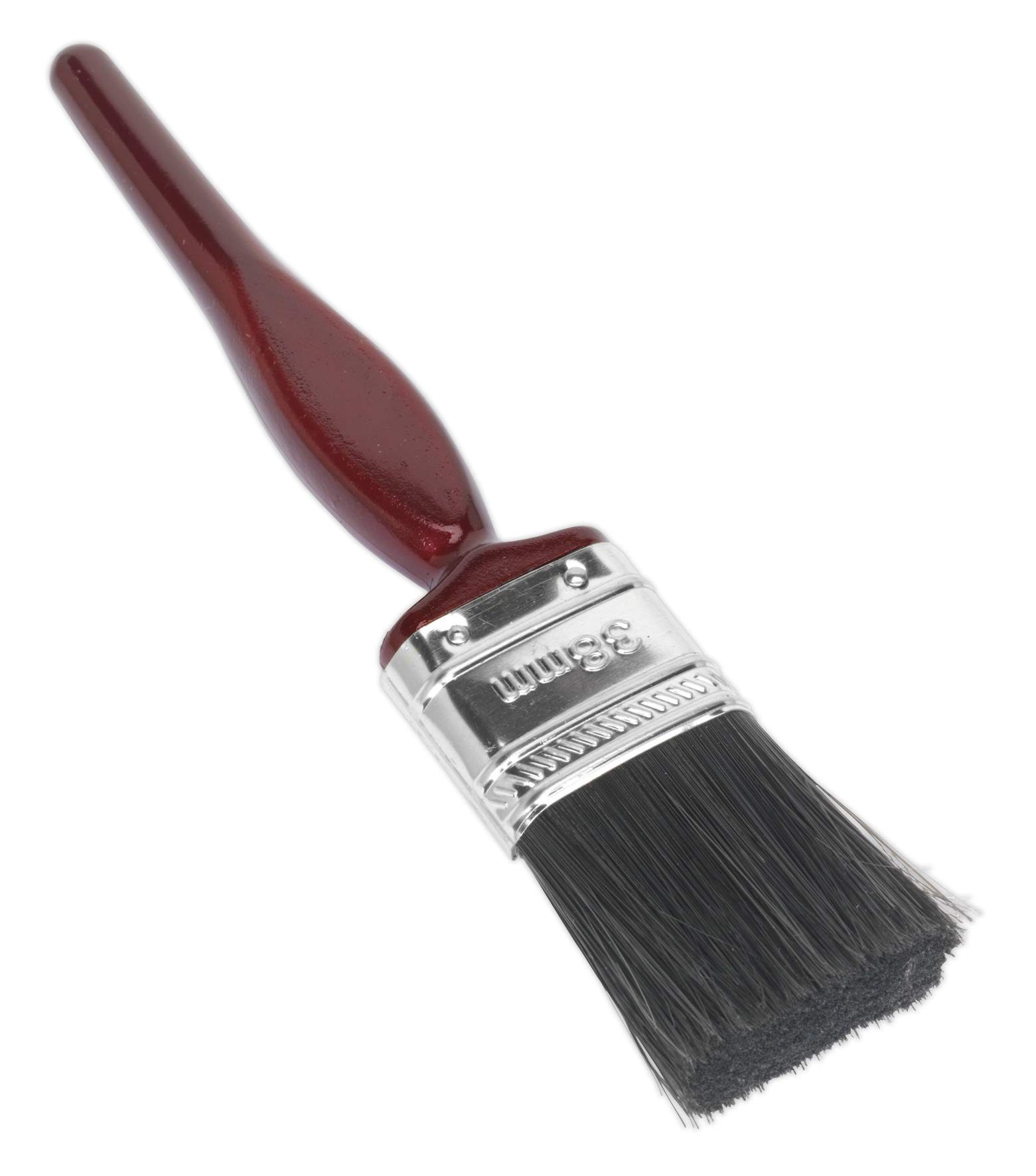 Sealey Pure Bristle Paint Brush 38mm Pack of 10 SPB38S