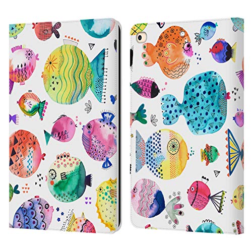 Protection iPad 9.7 Ninola Poissons pour éviter les rayures d'écran dans votre sac