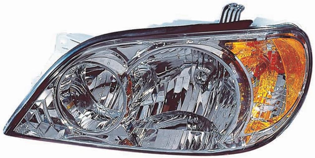 KarParts360 For Kia Sedona 2002-2005 Headlight Assembly Passenger Side CAPA Certified KI2503110