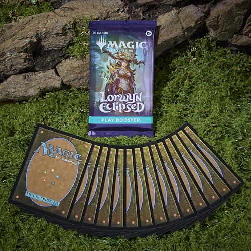 Image of Magic: the Gathering Lorwyn Eclipsed - Play Booster Box | 30 Packs