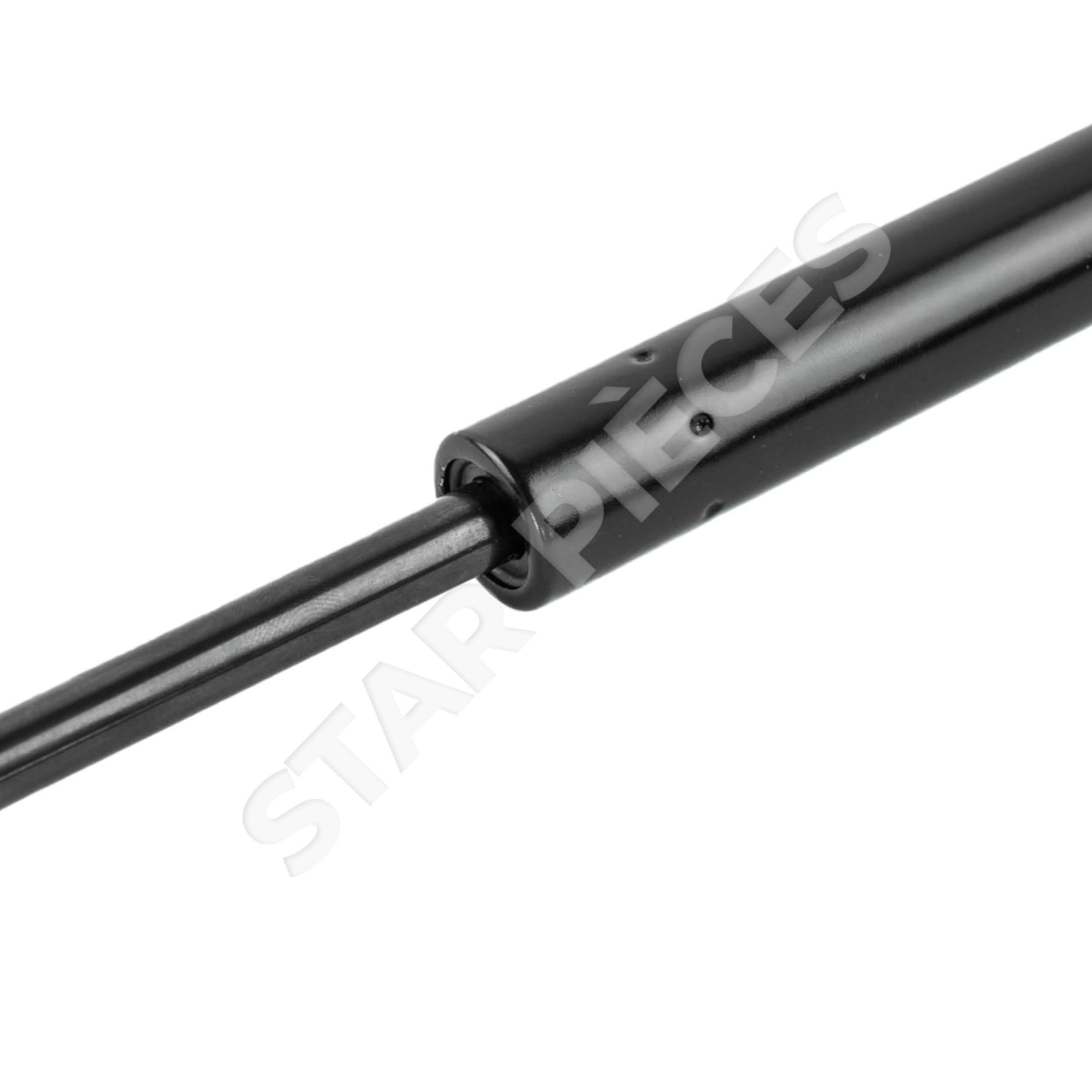 THOMIX 2 Pezzi Auto Portellone Molla Gas per Citroen C5 II (RC) Hatchback 2001-2005 (OEM:8731.F6)-51.2cm, Bagagliaio Ammortizzatori Prop Supporto Sollevamento Pistoncini Ammortizzatori Accessori