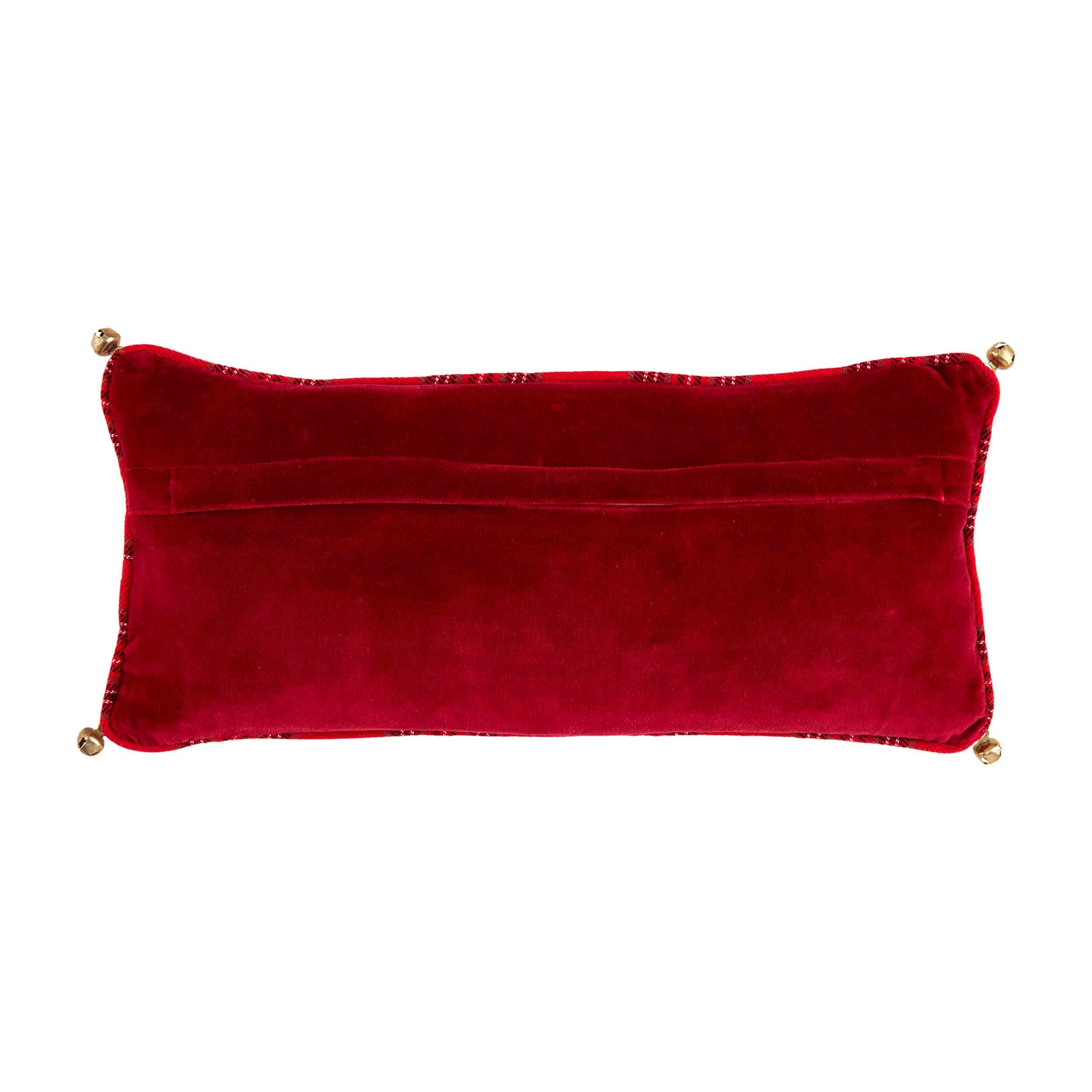 Mud Pie Kids Nativity Doodle Pillow - Colorable Canvas Pillow With 6 Non-Toxic Markers | Christmas Story Activity