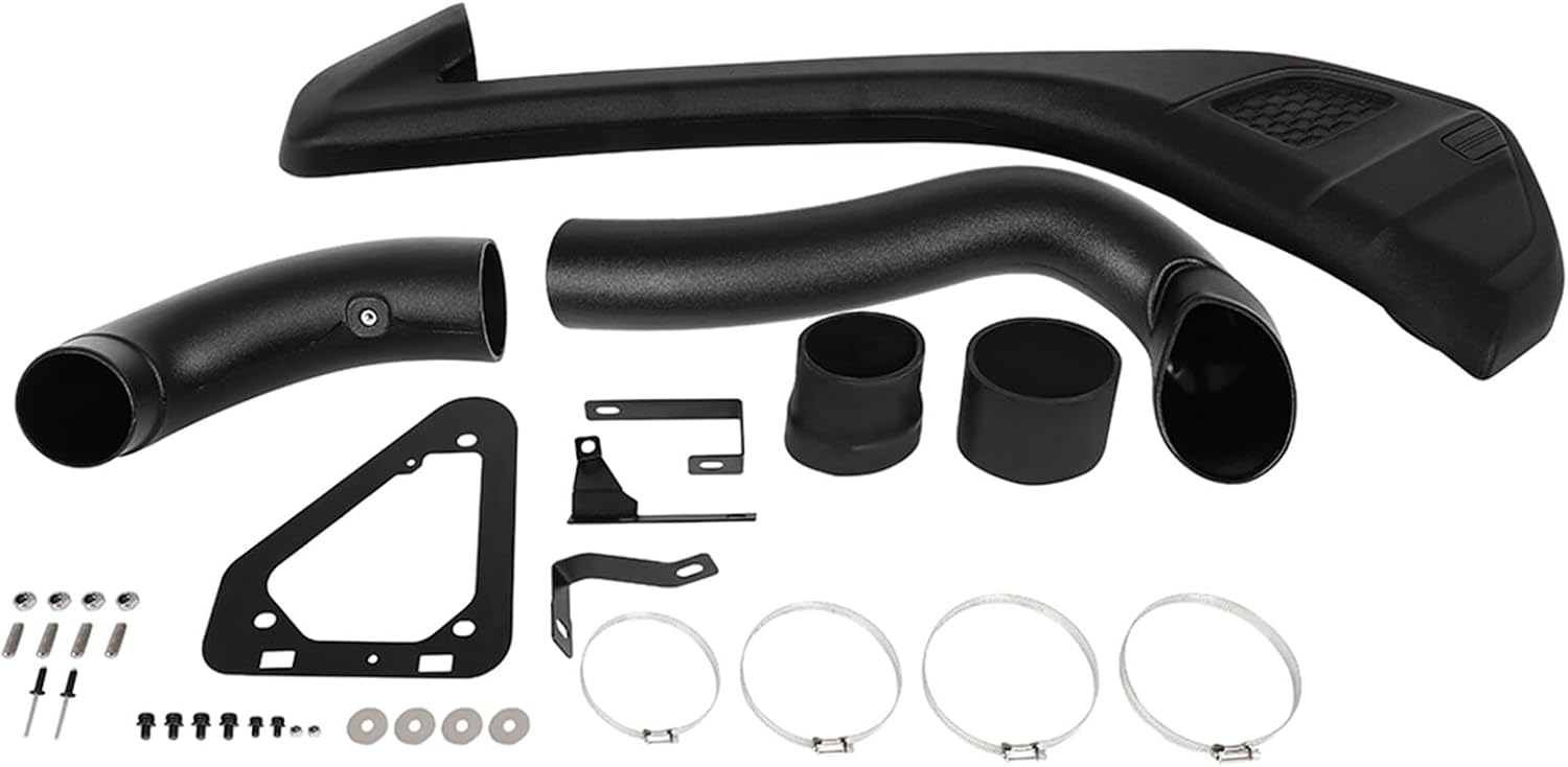 SCITOO Air Intake Snorkel Kit Fit For 2011-2015 For Ford For Ranger T6 3.2D P5AT Car Snorkel Kit Assembly Air Ram Snorkel Kit Replacement