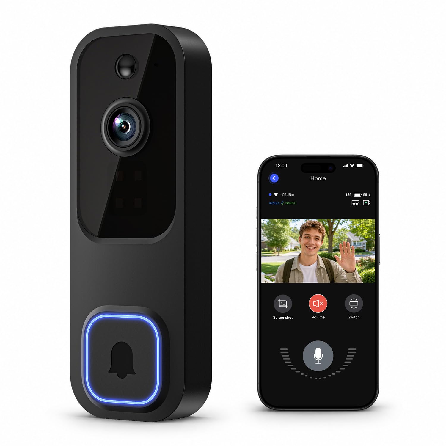 Vykanox Wireless Cam