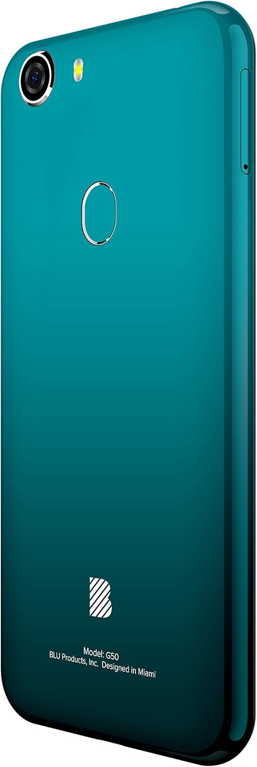 Review Product BLU G50 G0330WW 32GB GSM Unlocked Android Smart Phone - Green
