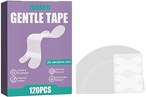 Micropore Pain-Free Removal Hypoallergenic Adhesive Tape
