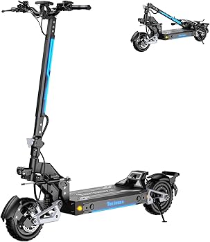 Amazon.com: Tuziwuzs V3 Ultra Fast Electric Scooter for
