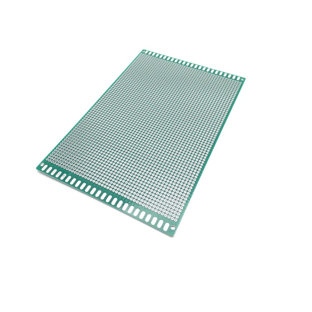 xcluma Double Side Copper Prototype PCB Universal Board 12x18 cm (B09MTQ71R2) Amazon Price History, Amazon Price Tracker