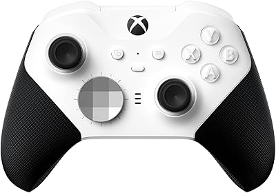 Xbox Controller Wireless, Elite White - per Xbox One, Xbox Series X|S, Windows 1