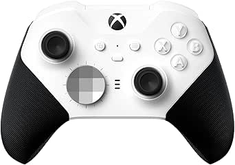 Xbox Controller Wireless, Elite White - per Xbox One, Xbox Series X|S, Windows 10/11, Android, iOS