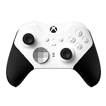 Xbox Controller Wireless, Elite White – per Xbox One, Xbox Series X|S, Windows 10, 11, Android, iOS