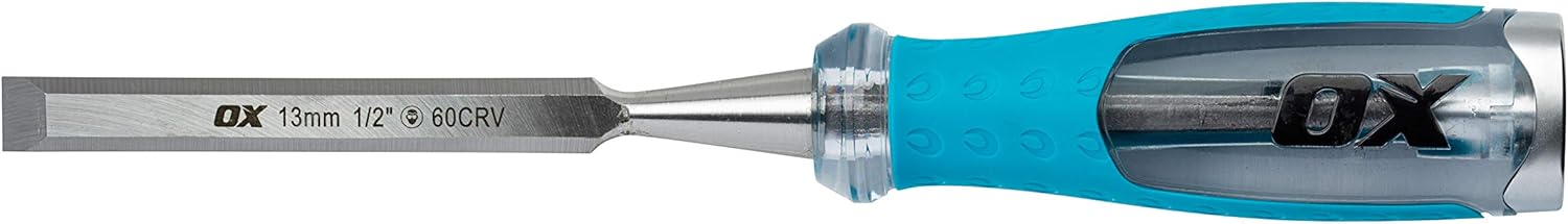OX Pro Heavy Duty Wood Chisel - 13mm